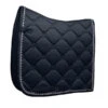 Equestrian Stockholm Dressage Saddle Pad Midnight Blue (without Badge)