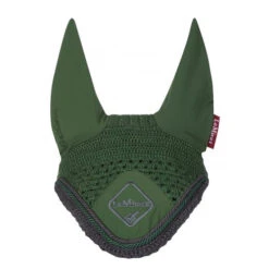 LeMieux Classic Ear Bonnet Hunter Green