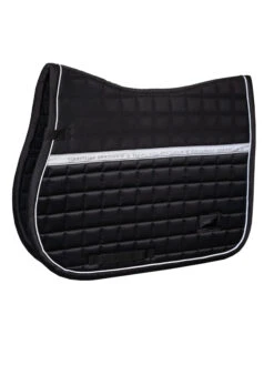 Equestrian Stockholm Jump Saddle Pad Luminous Black