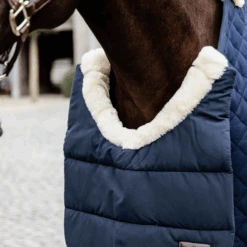 Kentucky Winter Horse Bib Navy -Equestrian Supplies kentucky horsewear rug accessoires horse bib winter navy 23 e8502ded370e565d04389cf2c54c4715 article photobook crop