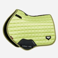 LeMieux Loire Classic Jump Saddle Pad Kiwi