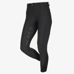 LeMieux Drytex Waterproof Full Seat Breeches Black