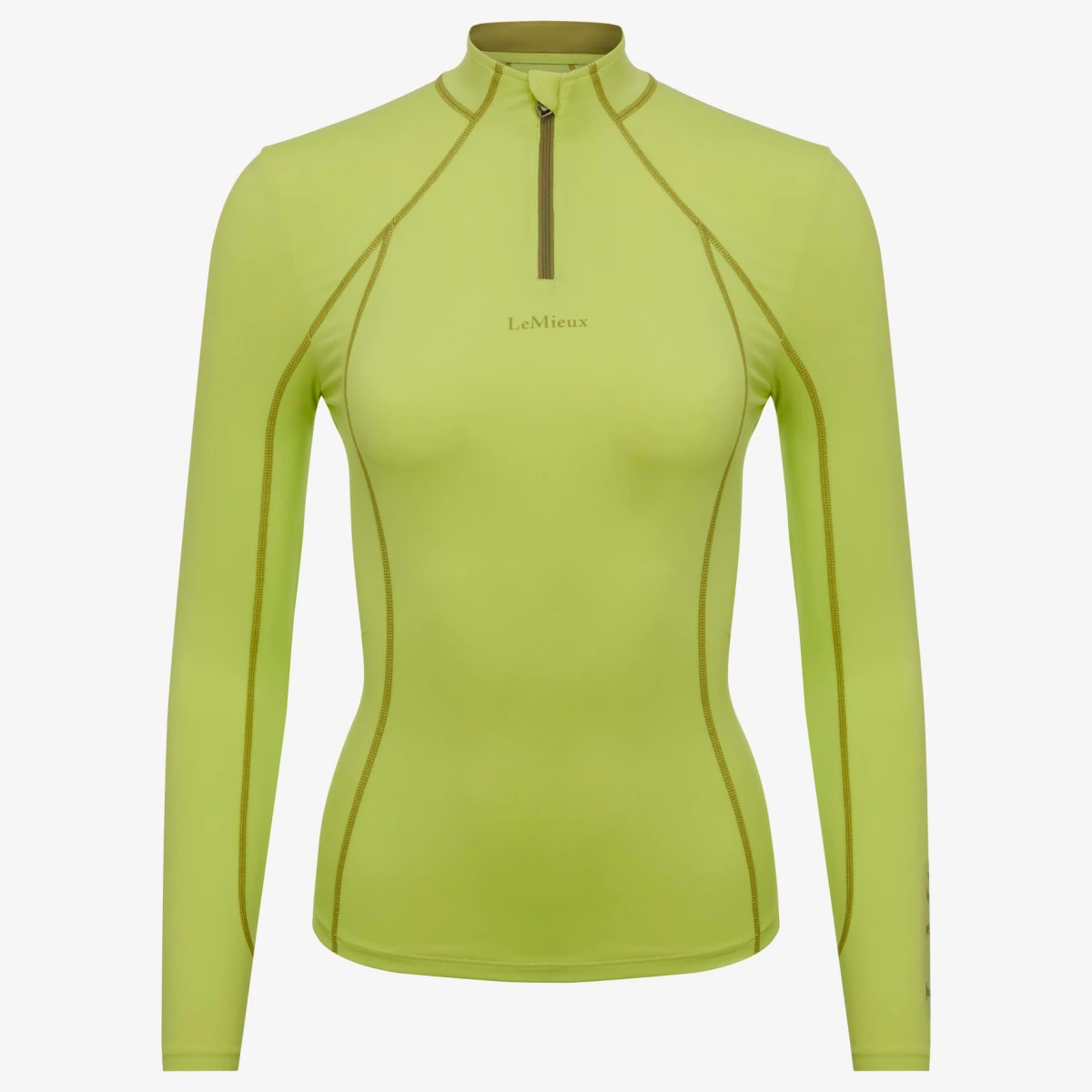 LeMieux Base Layer Kiwi 1 LeMieux Base Layer Kiwi