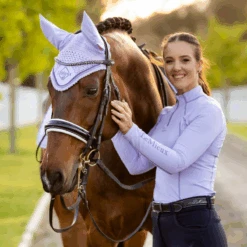 LeMieux Base Layer Wisteria -Equestrian Supplies lm baselayer kiwi5 hr 8
