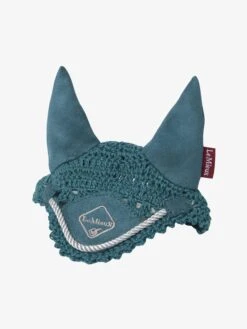 LeMieux Toy Pony Ear Bonnet Peacock