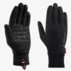 LeMieux Pro Touch Polar Grip Gloves Black