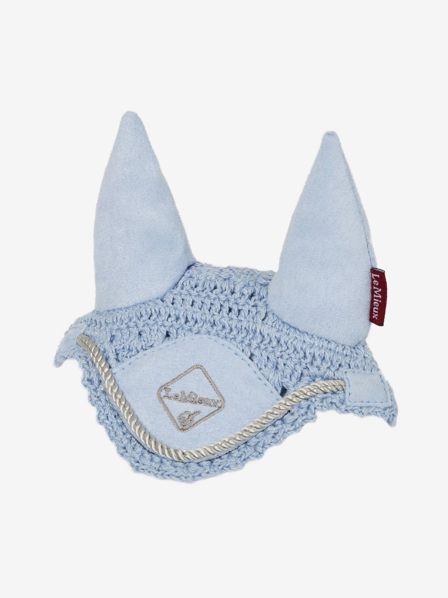 LeMieux Toy Pony Ear Bonnet Mist 1 LeMieux Toy Pony Ear Bonnet Mist