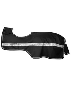 Equestrian Supplies -Equestrian Supplies luminous black exercise rug landtacke trainingsdecke training deken