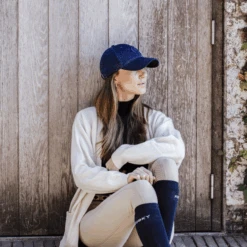 Kentucky Horsewear Glitter Cap Navy -Equestrian Supplies mg 6663 e8502ded370e565d04389cf2c54c4715 article photobook crop