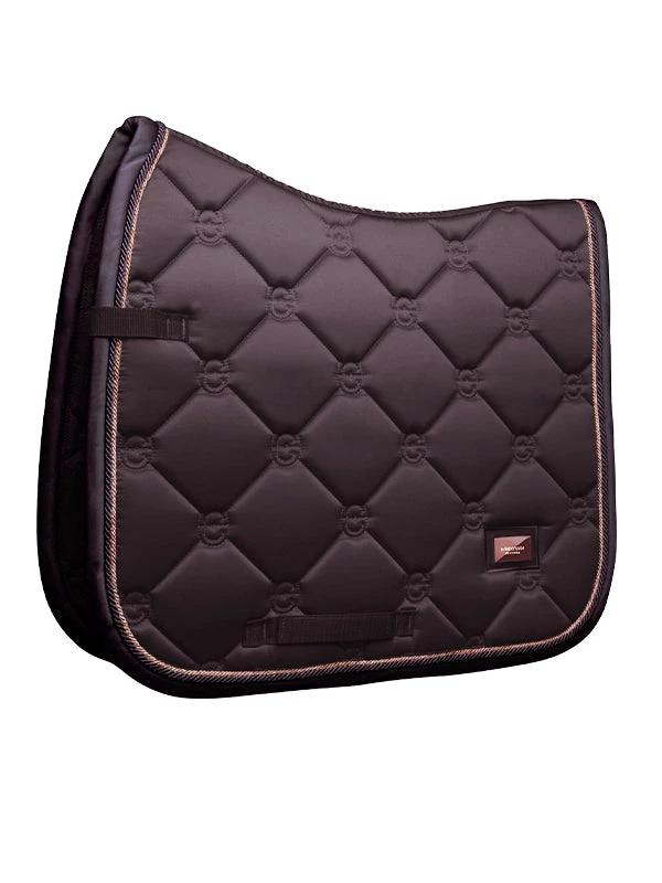 Equestrian Stockholm Dressage Saddle Pad Moonless Night 3 Equestrian Stockholm Dressage Saddle Pad Moonless Night - Image 3