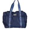 Equestrian Stockholm Performance Grooming Bag Navy