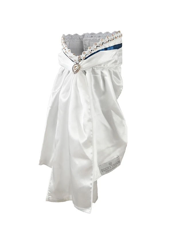 Equestrian Stockholm Stock Tie Monaco Blue 1 Equestrian Stockholm Stock Tie Monaco Blue