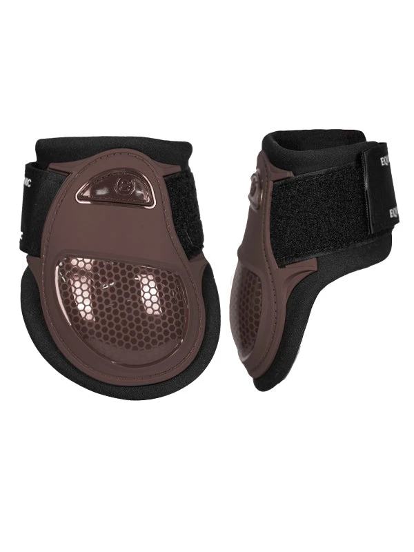 Equestrian Stockholm Anatomic Fetlock Boots Moonless Night 2 Equestrian Stockholm Anatomic Fetlock Boots Moonless Night - Image 2