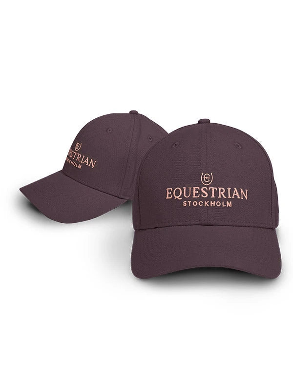 Equestrian Stockholm Cap Moonless Night 2 Equestrian Stockholm Cap Moonless Night - Image 2