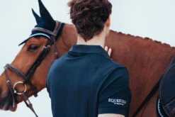 Equestrian Supplies -Equestrian Supplies navy polo men equestrian stockholm 3