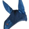 Equestrian Stockholm Ear Bonnet Monaco Blue No Boundaries