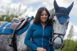 Equestrian Supplies -Equestrian Supplies nb monaco blue jacket 2