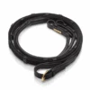 Utzon Equestrian Rolled Leather Reins - Web