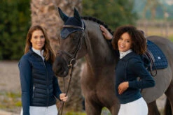 Equestrian Stockholm Active Performance Jacket Navy -Equestrian Supplies sportive navy ap jacket 3
