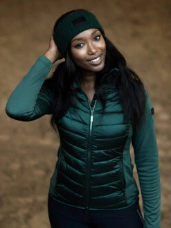 Equestrian Stockholm Active Performance Jacket Sycamore Green -Equestrian Supplies sycamore green riding jacket ridjacka reitjacke rij jas rumpnisse hov
