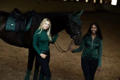Equestrian Stockholm Active Performance Jacket Sycamore Green -Equestrian Supplies sycamore green riding jacket ridjacka reitjacke rij jas rumpnisse on2