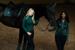 Equestrian Stockholm Vision Base Layer Sycamore Green 7 Equestrian Stockholm Vision Base Layer Sycamore Green -Equestrian Supplies sycamore green riding top ridtopp oben reiten top rijden on2