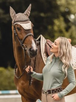 PS Of Sweden Pole Jump Saddle Pad Sand 5 PS Of Sweden Pole Jump Saddle Pad Sand -Equestrian Supplies thymealessandraandpolesand c37e09fa 30fd 4503 a1cc 6bac29a799d5