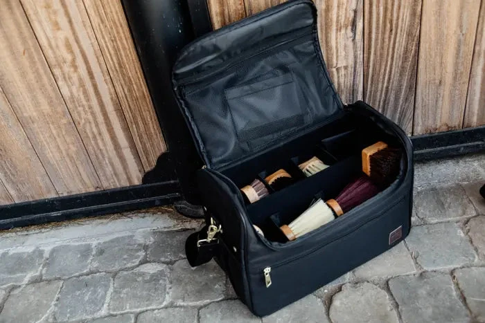 Kentucky Horsewear Grooming Bag Black 2 Kentucky Horsewear Grooming Bag Black - Image 2