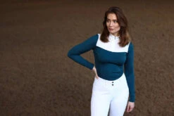 Equestrian Stockholm Elite Dressage Breeches White 11 Equestrian Stockholm Elite Dressage Breeches White -Equestrian Supplies whitebelite breeches dressage ridbyxa dressur reithosen rijbroek dressuur on1